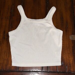 Princess Polly Cream Camisole Top